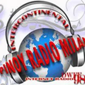 Intercontinental Pinoy Radio Milan