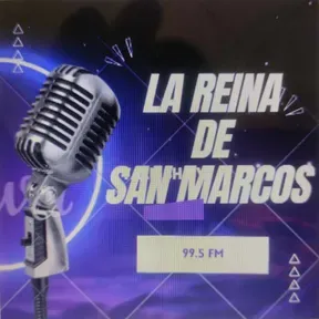 LA REINA  DE SAN MARCOS