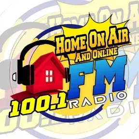 100.1FM Home On Air Online Radio