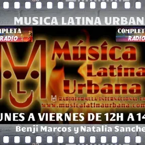 MUSICA LATINA URBANA