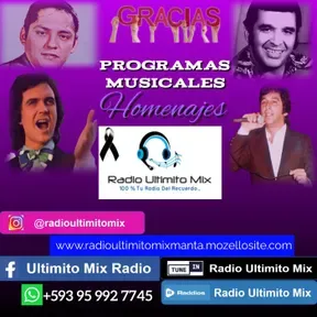 Programas Especiales Musicales Homenajes