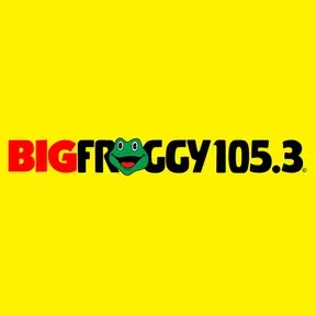 WFRB Big Froggy 105.3 FM