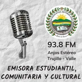 ANJOS ESTEREO 93.8 FM