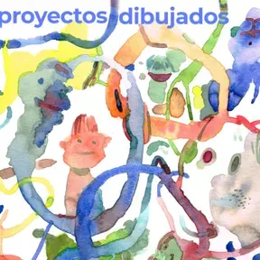 Proyectos dibujados