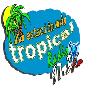 La Más Tropical 97.3 FM