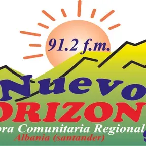 emisora nuevo horizonte stereo  91.2 fm