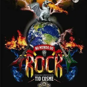 WEB RADIO NO MUNDO DO ROCK