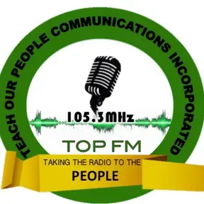 TOP FM 105.3 MHz LIBERIA