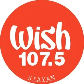 107.5 WISH fm Siayan