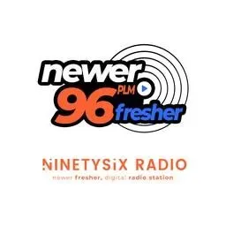 Ninetysix Radio langsung