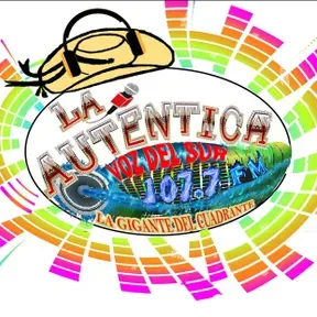 107.7 FM LA AUTENTICA VOZ DEL SUR