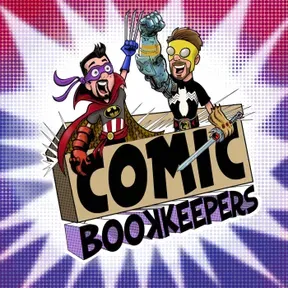 Comic Book Keepers