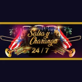 SALSA Y CHARANGA 24/7