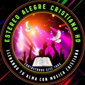 ESTEREO ALEGRE CRISTIANA HD