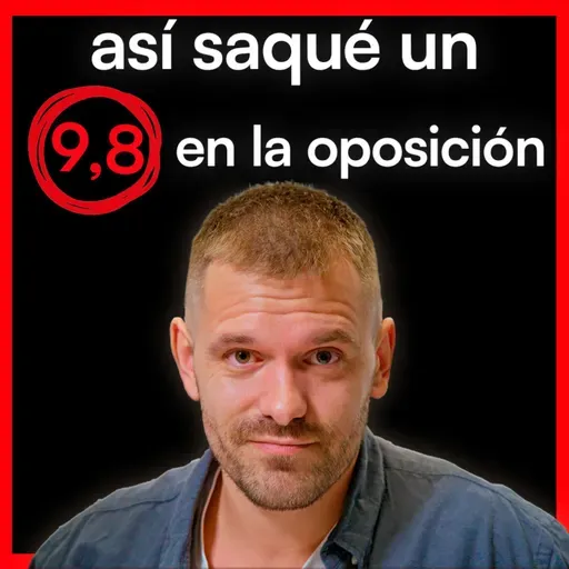 Saqué un 9,8 en mi Oposición con esta Estrategia