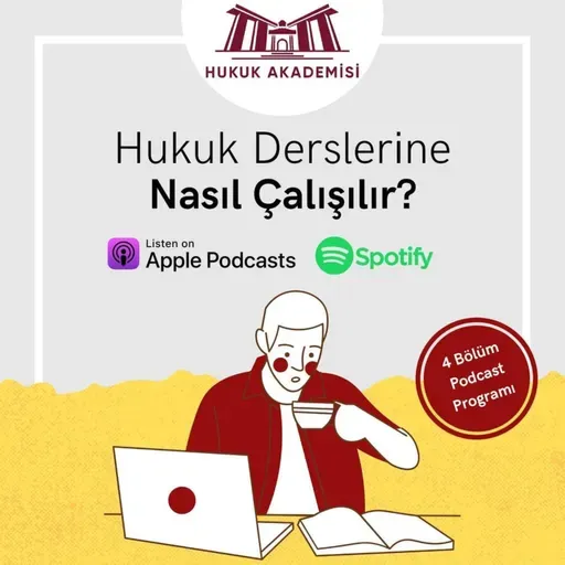 Hukuk Derslerine Nasıl Çalışılır | 3. Sınıf