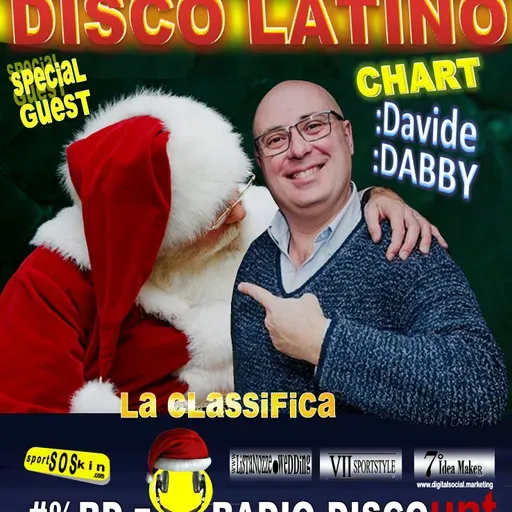 DISCO LATINO CHART 51 2021-12-25 NATALE NAVIDAD.mp3