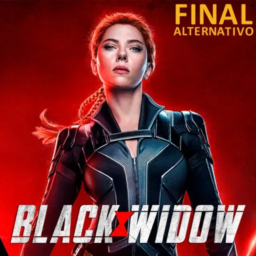 Ep 68 - Black Widow