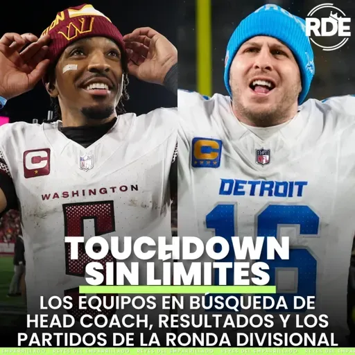 Touchdown sin Límites - Los equipos en búsqueda de Head Coach, resultados y los partidos de la ronda divisional