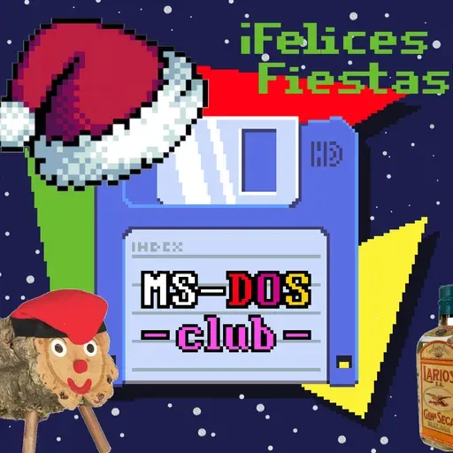 MS-DOS CLUB – Vol 52 – El especial de Navidad de 2024