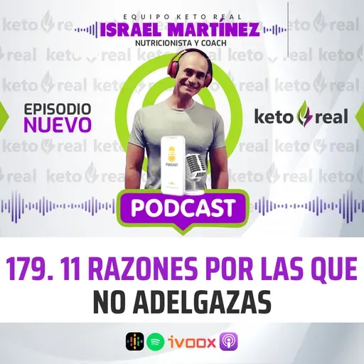 179. 11 razones por las que no adelgazas