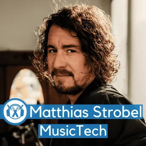 Wie Technologie die Musik verändert | Matthias Strobel von MusicTech & New Visions im Interview