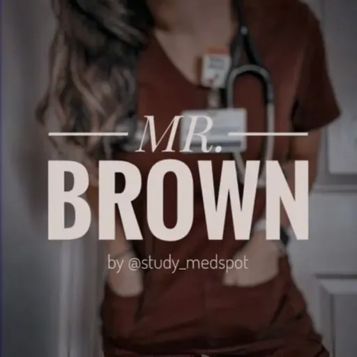 Mr. Brown Urología