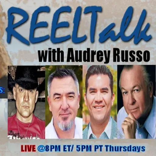 REELTalk: Former ICE Special Agent Victor Avila, MG Paul Vallely, Country Music Recording Artist Ryan Weaver and John Jones ED of VBC Giving