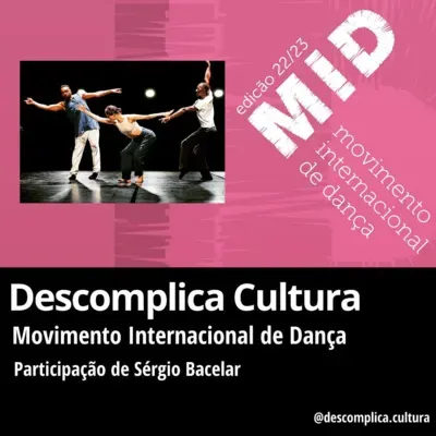 Movimento Internacional de Dança de volta aos palcos do DF