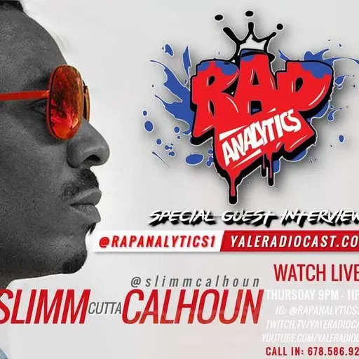 Rap Analytics - ATL Legends Night Interviews with DJ jelly and Slimm Calhoun