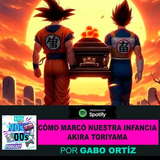 Cómo marcó nuestra infancia Akira Toriyama