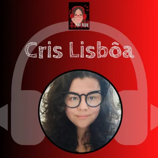 # 050 - É tudo texto (com Cris Lisbôa, da Go,Writers)