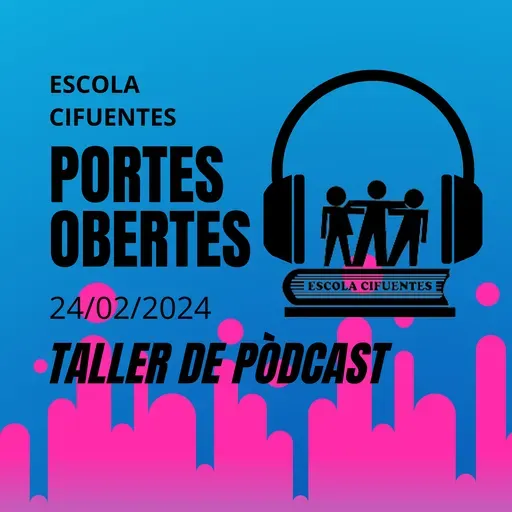 Top 5 (Taller de pòdcast a la Jornada de Portes Obertes)