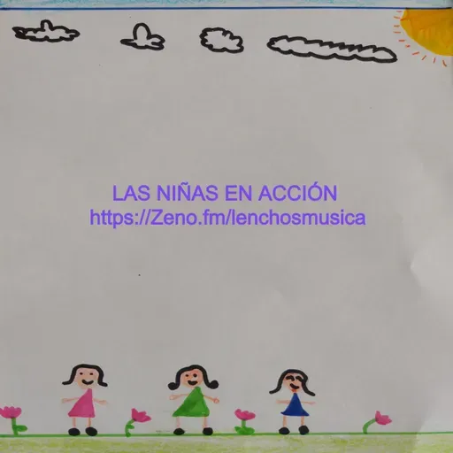 las niñas en acción 2022-04-23 17:00