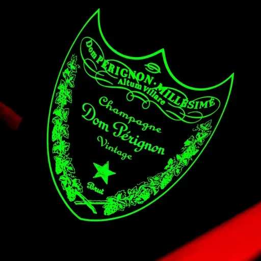 "Beber estrelas": conheça o mítico champagne Dom Pérignon