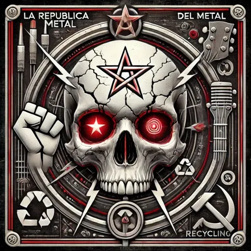 La República del Metal 2025-03-10 20:00