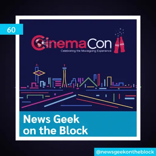 60 - NGotB - Cinemacon 2022, Orkut, Sonic Origins, DnD Direct, e mais