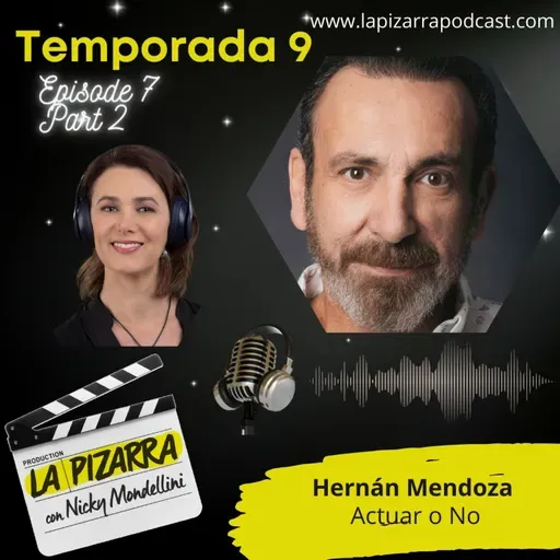 Hernán Mendoza-Actuar o No- Segunda parte