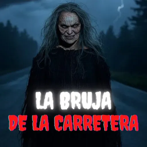 La BRUJA de la CARRETERA (Y 2 HISTORIAS MÁS) - RELATO de TERROR #Paranormal