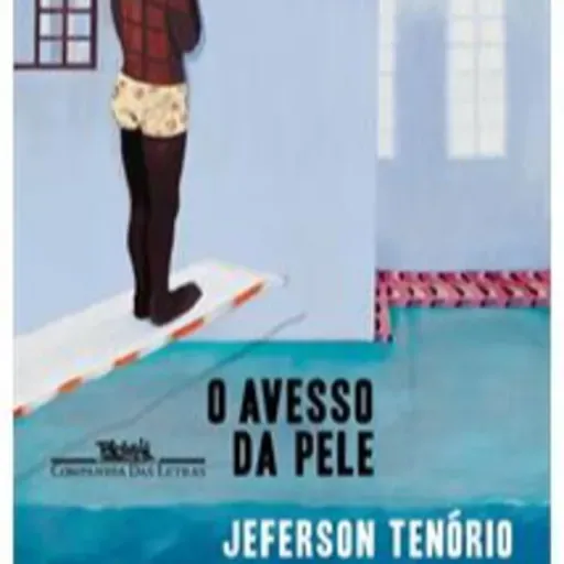 O Avesso da Pele, com presença de Jeferson Tenório