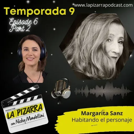 Margarita Sanz-Habitando el Personaje-Part 2