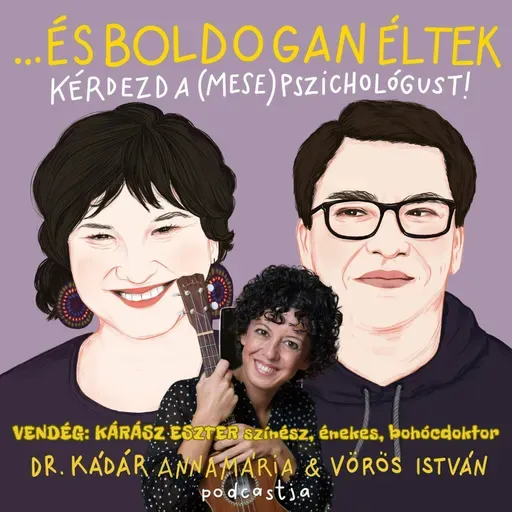 A hős útján 11.: minden fájdalom értelmet nyer - egyszer (vendég: Kárász Eszter)