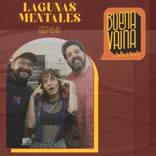 Ep 55. Lagunas mentales (Con PapeInk)