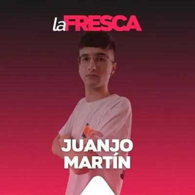 Juanjo Martín | laFRESCA 26.05.2022