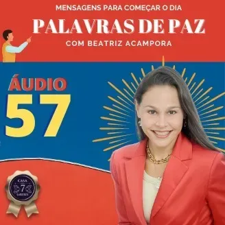 Palavras de Paz 57 - Você é perfeito?