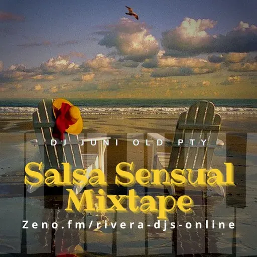 DJ JUNI OLD PTY - SALSA SENSUAL MIXTAPE