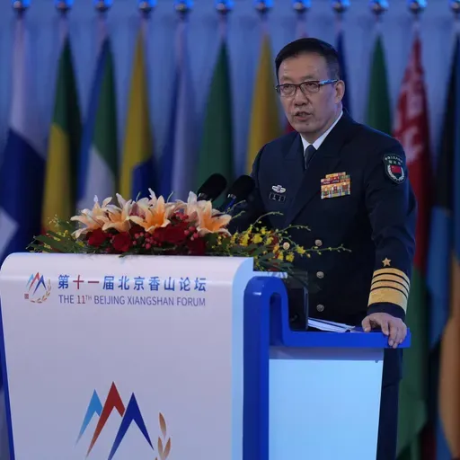 The Xiangshan Forum: What is China's approach to global security?