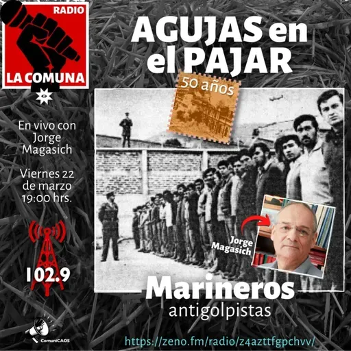 MARINEROS antigolpistas