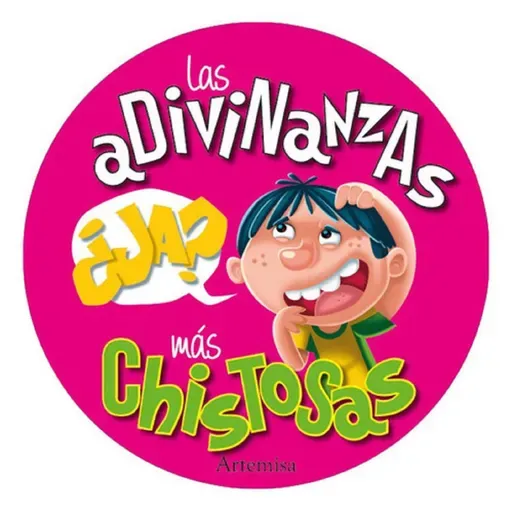 CHISTES Y ADIVINANZAS 3B