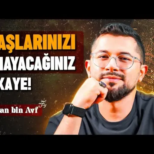 Gözyaşlarınızı Tutamayacağınız Bir Sahabe Hikayesi | Abdurrahman Bin Avf